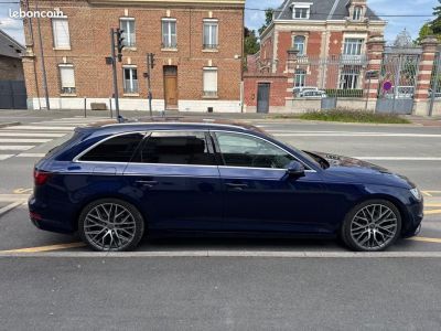 Audi A4 Avant 20 TDI 150 BUSINESS LINE S-TRONIC BVA   - 6