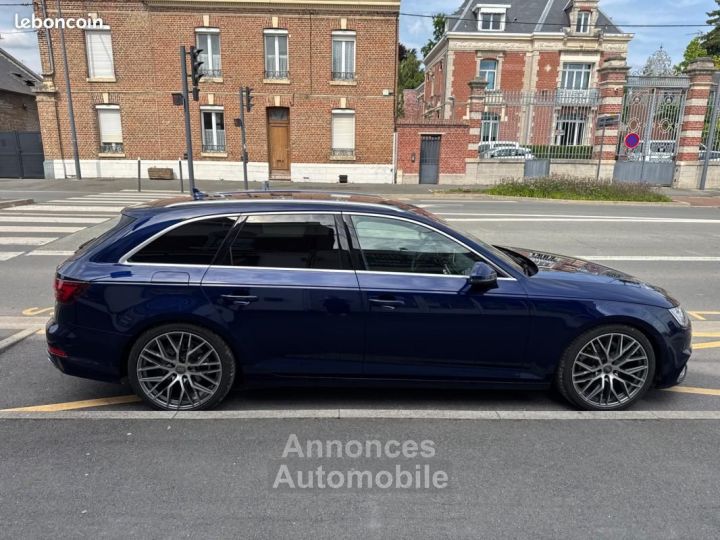 Audi A4 Avant 20 TDI 150 BUSINESS LINE S-TRONIC BVA - 6