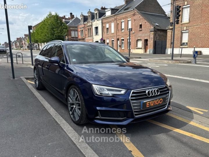 Audi A4 Avant 20 TDI 150 BUSINESS LINE S-TRONIC BVA - 7