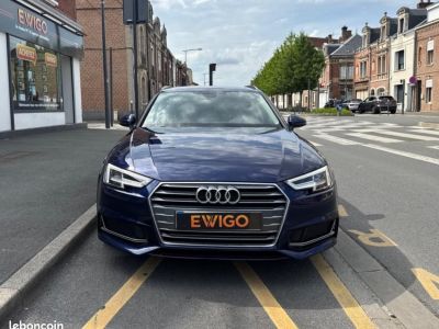 Audi A4 Avant 20 TDI 150 BUSINESS LINE S-TRONIC BVA   - 8