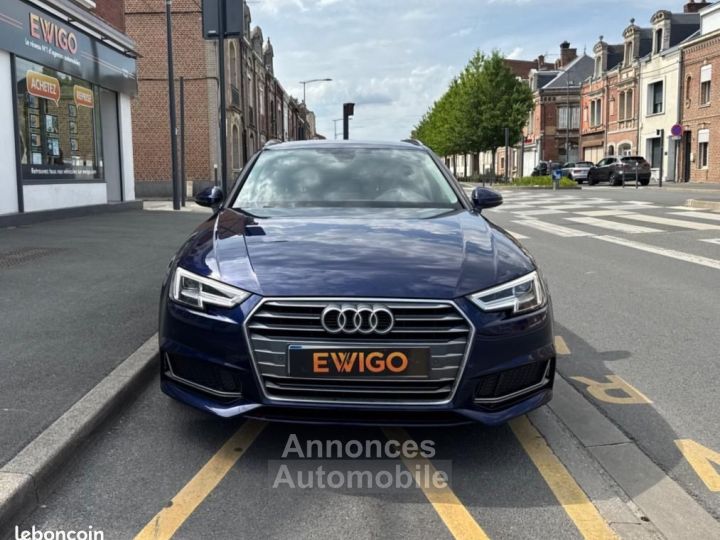 Audi A4 Avant 20 TDI 150 BUSINESS LINE S-TRONIC BVA - 8