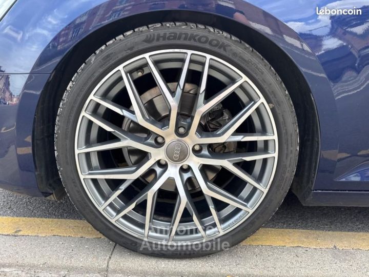 Audi A4 Avant 20 TDI 150 BUSINESS LINE S-TRONIC BVA - 9