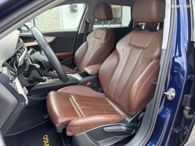 Audi A4 Avant 20 TDI 150 BUSINESS LINE S-TRONIC BVA   - 10