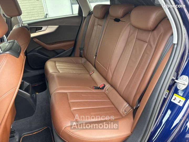 Audi A4 Avant 20 TDI 150 BUSINESS LINE S-TRONIC BVA - 11