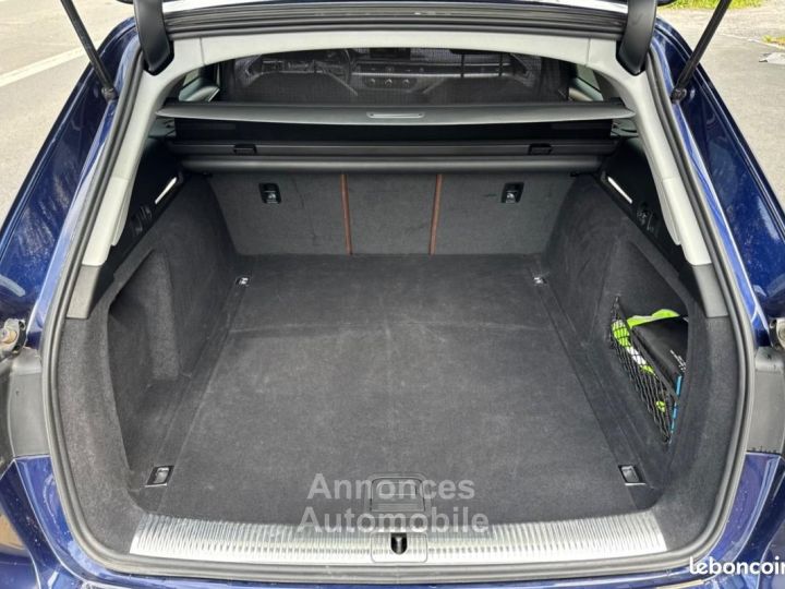 Audi A4 Avant 20 TDI 150 BUSINESS LINE S-TRONIC BVA - 12