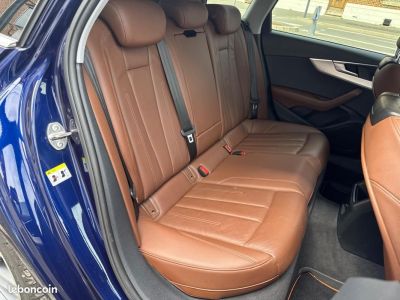Audi A4 Avant 20 TDI 150 BUSINESS LINE S-TRONIC BVA   - 13