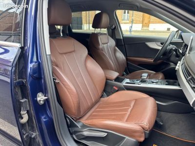 Audi A4 Avant 20 TDI 150 BUSINESS LINE S-TRONIC BVA   - 14