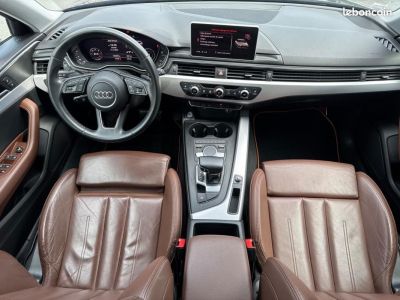 Audi A4 Avant 20 TDI 150 BUSINESS LINE S-TRONIC BVA   - 15