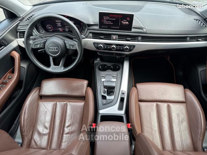 Audi A4 Avant 20 TDI 150 BUSINESS LINE S-TRONIC BVA - 15