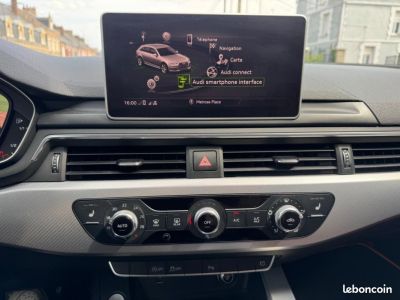 Audi A4 Avant 20 TDI 150 BUSINESS LINE S-TRONIC BVA   - 17