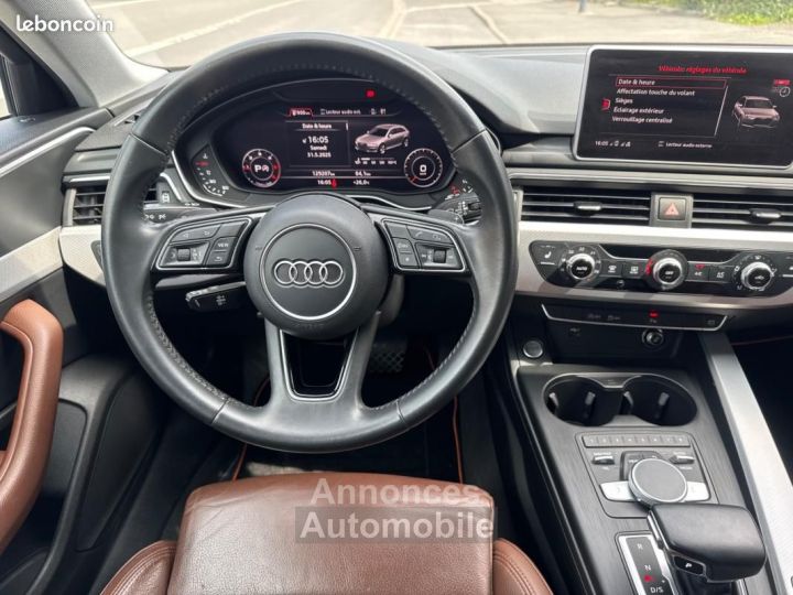 Audi A4 Avant 20 TDI 150 BUSINESS LINE S-TRONIC BVA - 19