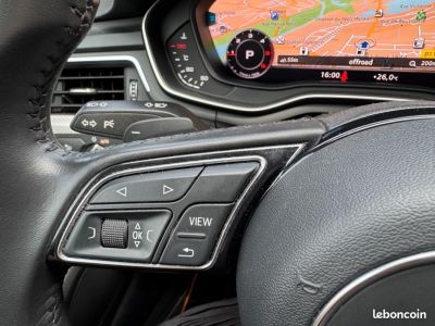 Audi A4 Avant 20 TDI 150 BUSINESS LINE S-TRONIC BVA   - 20