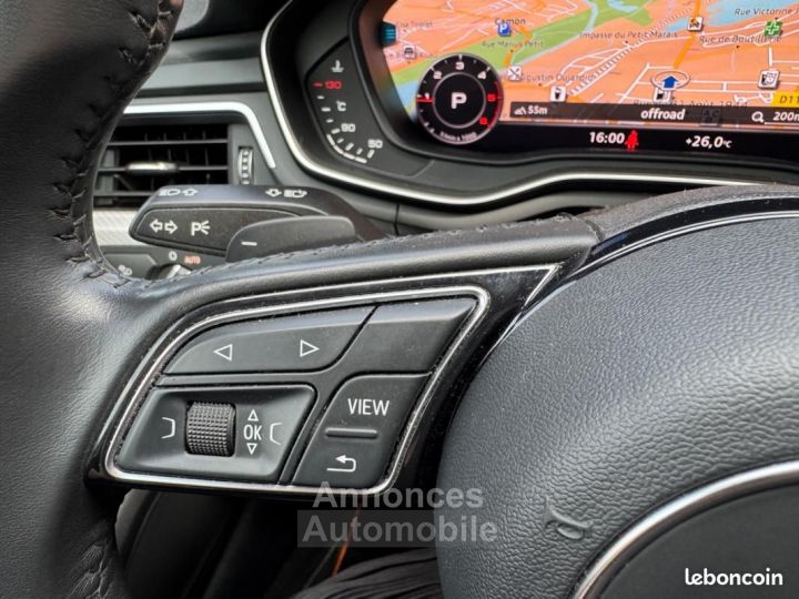 Audi A4 Avant 20 TDI 150 BUSINESS LINE S-TRONIC BVA - 20