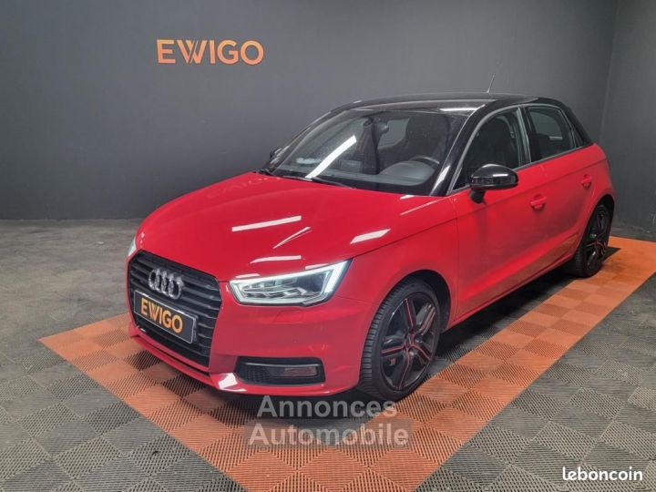 Audi A1 Sportback 14 TFSI 150ch S-LINE S-TRONIC - 1