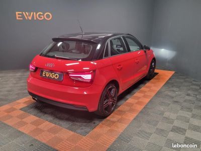 Audi A1 Sportback 14 TFSI 150ch S-LINE S-TRONIC   - 2