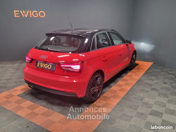 Audi A1 Sportback 14 TFSI 150ch S-LINE S-TRONIC - 2
