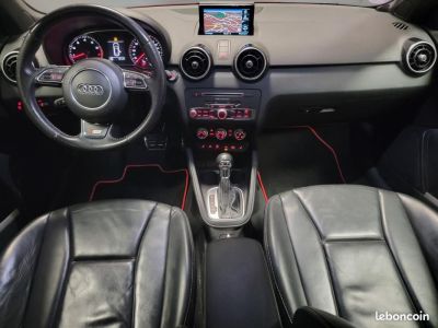 Audi A1 Sportback 14 TFSI 150ch S-LINE S-TRONIC   - 3
