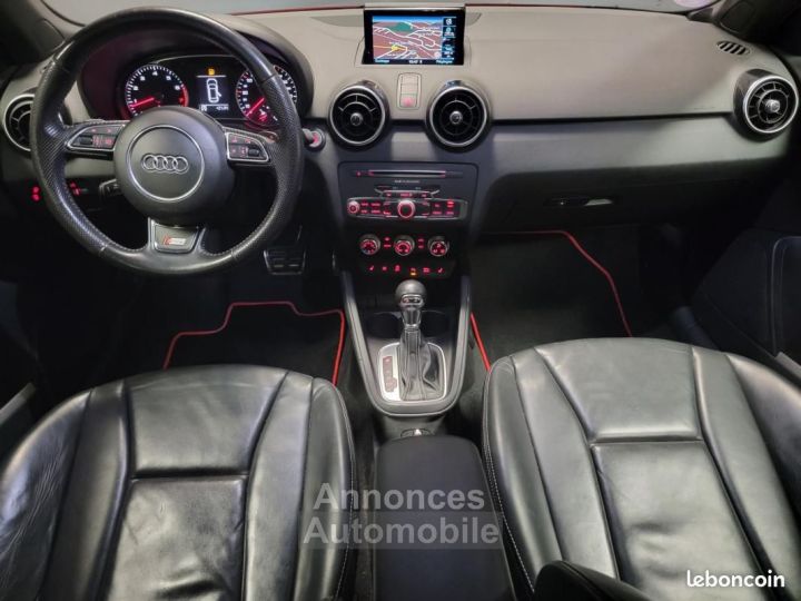 Audi A1 Sportback 14 TFSI 150ch S-LINE S-TRONIC - 3