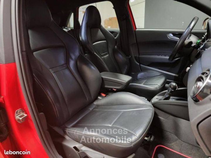 Audi A1 Sportback 14 TFSI 150ch S-LINE S-TRONIC - 6