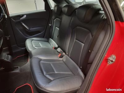 Audi A1 Sportback 14 TFSI 150ch S-LINE S-TRONIC   - 7