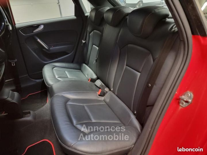 Audi A1 Sportback 14 TFSI 150ch S-LINE S-TRONIC - 7