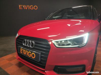 Audi A1 Sportback 14 TFSI 150ch S-LINE S-TRONIC   - 8
