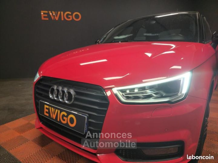 Audi A1 Sportback 14 TFSI 150ch S-LINE S-TRONIC - 8