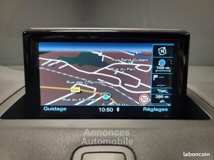 Audi A1 Sportback 14 TFSI 150ch S-LINE S-TRONIC - 9