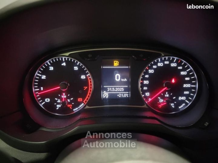 Audi A1 Sportback 14 TFSI 150ch S-LINE S-TRONIC - 11