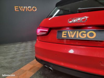 Audi A1 Sportback 14 TFSI 150ch S-LINE S-TRONIC   - 13