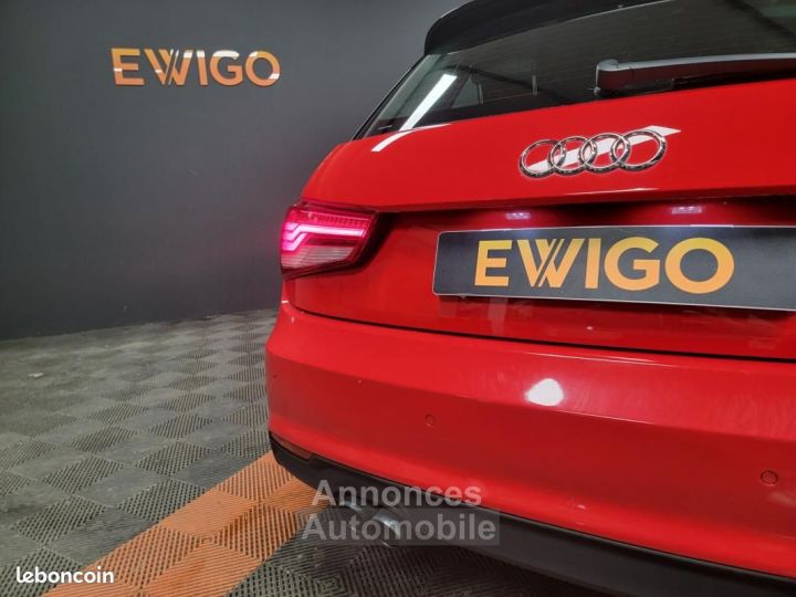 Audi A1 Sportback 14 TFSI 150ch S-LINE S-TRONIC - 13