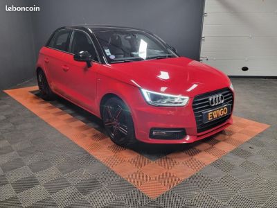 Audi A1 Sportback 14 TFSI 150ch S-LINE S-TRONIC   - 15