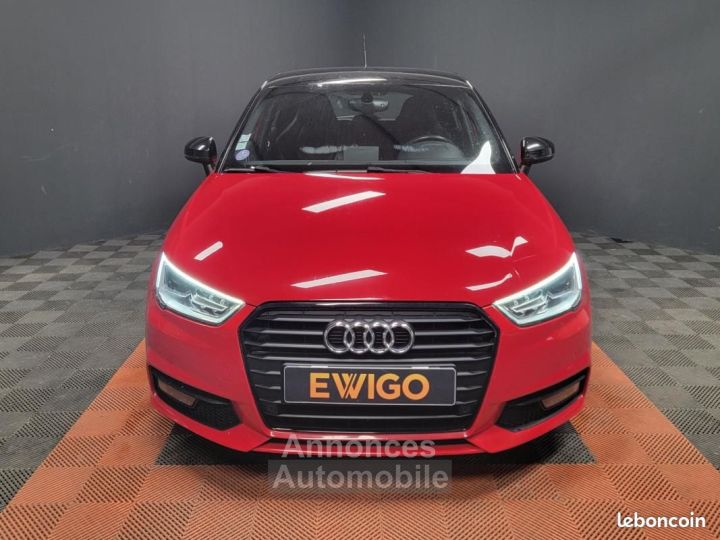 Audi A1 Sportback 14 TFSI 150ch S-LINE S-TRONIC - 16