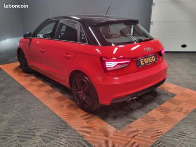 Audi A1 Sportback 14 TFSI 150ch S-LINE S-TRONIC   - 17