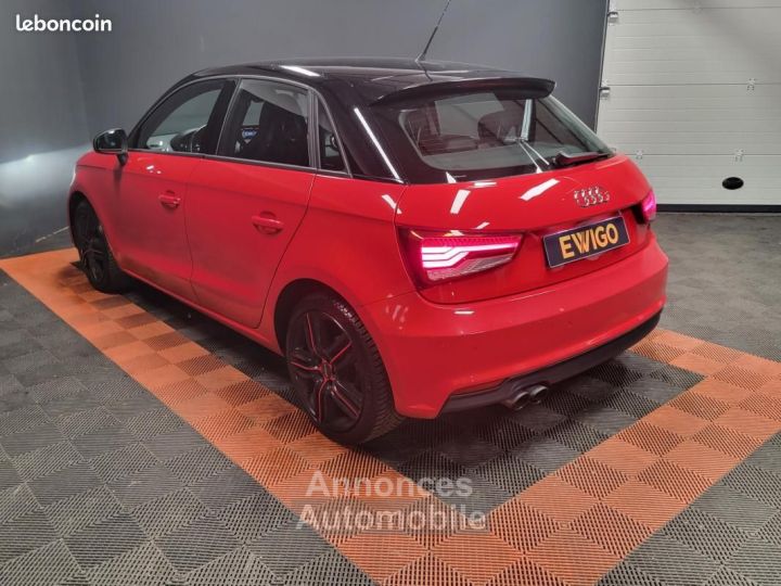 Audi A1 Sportback 14 TFSI 150ch S-LINE S-TRONIC - 17
