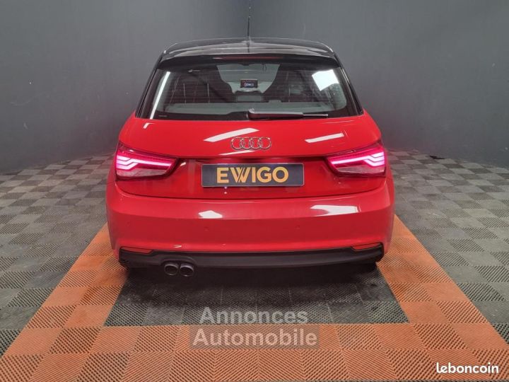 Audi A1 Sportback 14 TFSI 150ch S-LINE S-TRONIC - 18