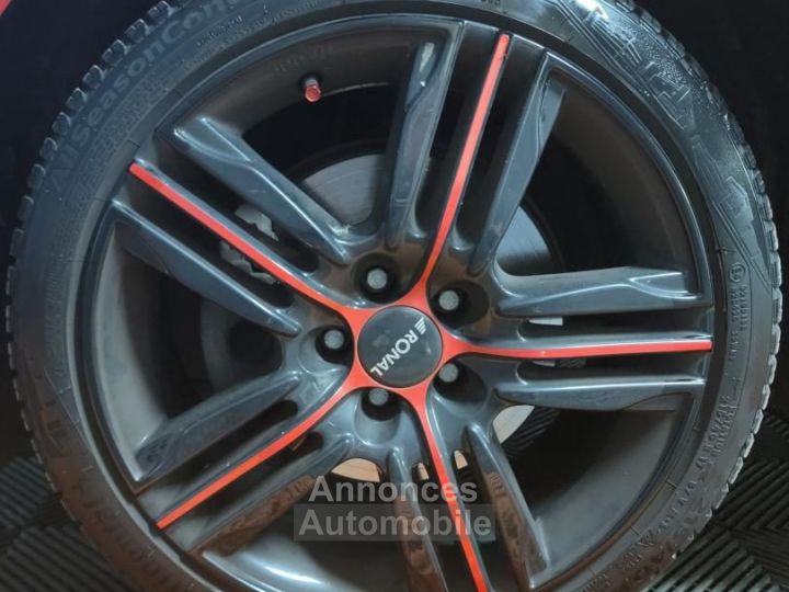 Audi A1 Sportback 14 TFSI 150ch S-LINE S-TRONIC - 19