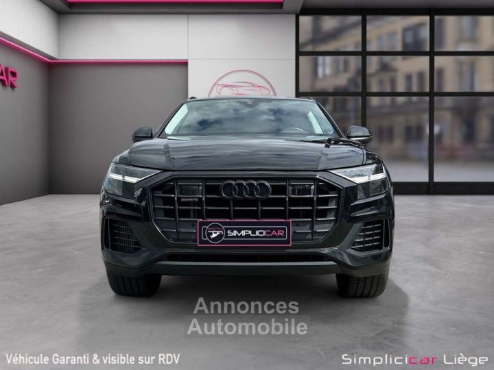 Audi Q8 55 TFSI Quattro Tiptronic (EU6AP) - 2