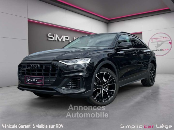Audi Q8 55 TFSI Quattro Tiptronic (EU6AP) - 3