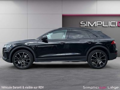 Audi Q8 55 TFSI Quattro Tiptronic (EU6AP)   - 4