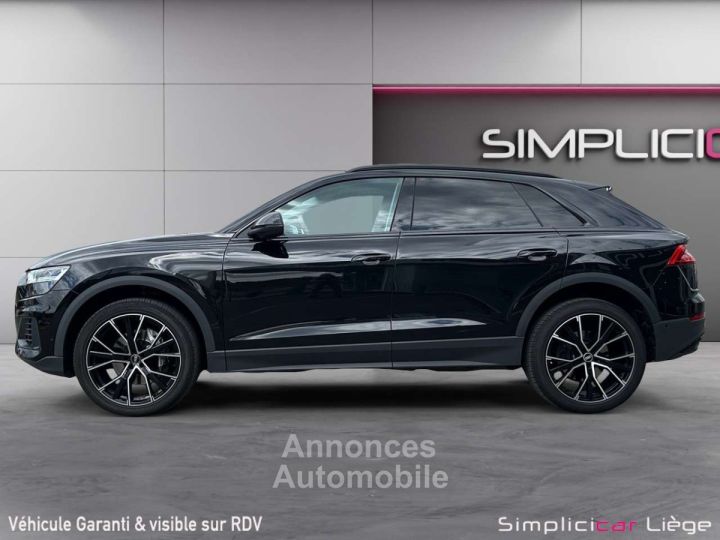 Audi Q8 55 TFSI Quattro Tiptronic (EU6AP) - 4