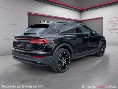 Audi Q8 55 TFSI Quattro Tiptronic (EU6AP)   - 5