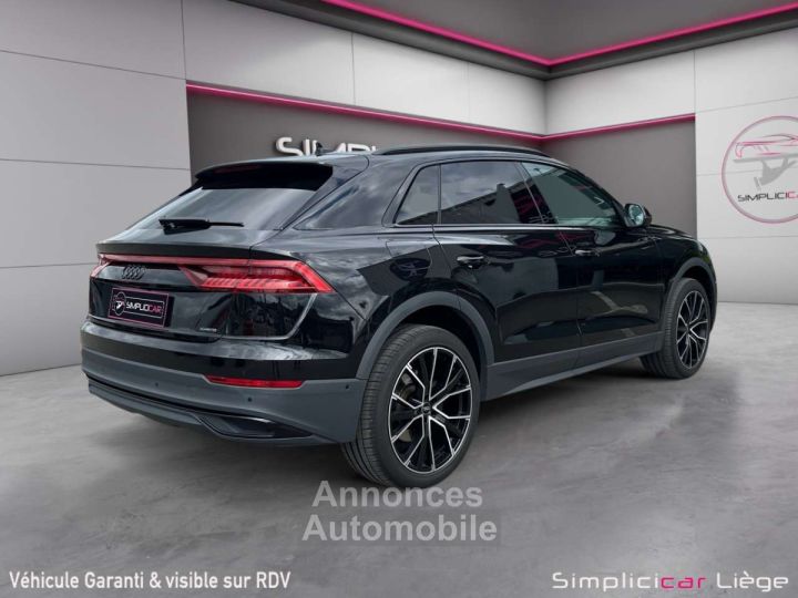 Audi Q8 55 TFSI Quattro Tiptronic (EU6AP) - 5