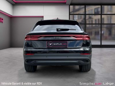 Audi Q8 55 TFSI Quattro Tiptronic (EU6AP)   - 6
