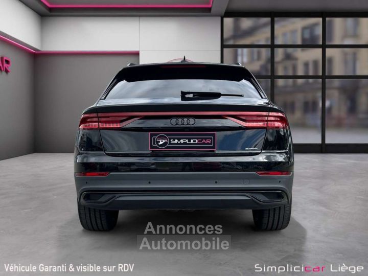 Audi Q8 55 TFSI Quattro Tiptronic (EU6AP) - 6