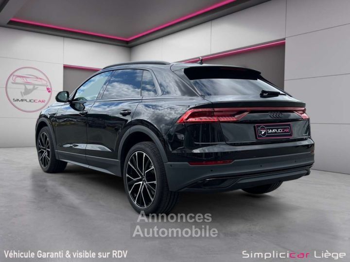 Audi Q8 55 TFSI Quattro Tiptronic (EU6AP) - 7