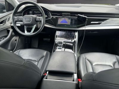 Audi Q8 55 TFSI Quattro Tiptronic (EU6AP)   - 8