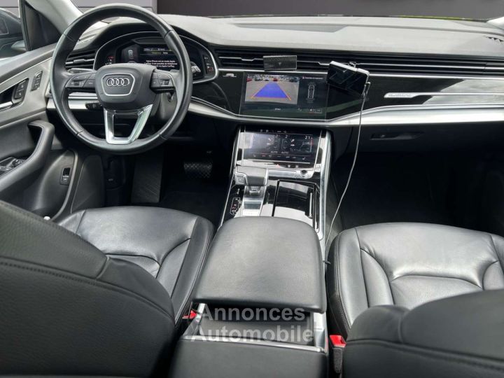 Audi Q8 55 TFSI Quattro Tiptronic (EU6AP) - 8