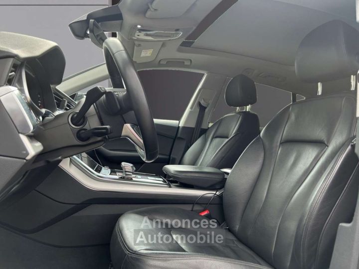 Audi Q8 55 TFSI Quattro Tiptronic (EU6AP) - 10