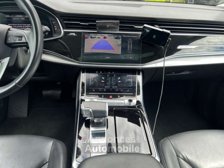 Audi Q8 55 TFSI Quattro Tiptronic (EU6AP) - 11